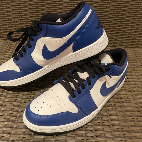 Nike Air Jordan 1 Retro Low Men’s sneakers - Picture 3 of 8